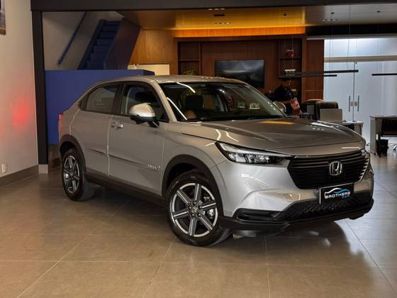 HONDA HR-V 1.5 DI I-VTEC FLEX EX CVT HONDA HR-V 1.5 DI I-VTEC FLEX EX CVT